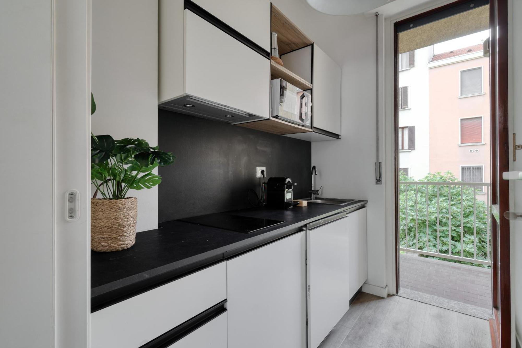 Apartamento Joivy Lovely Near Citylife Milán