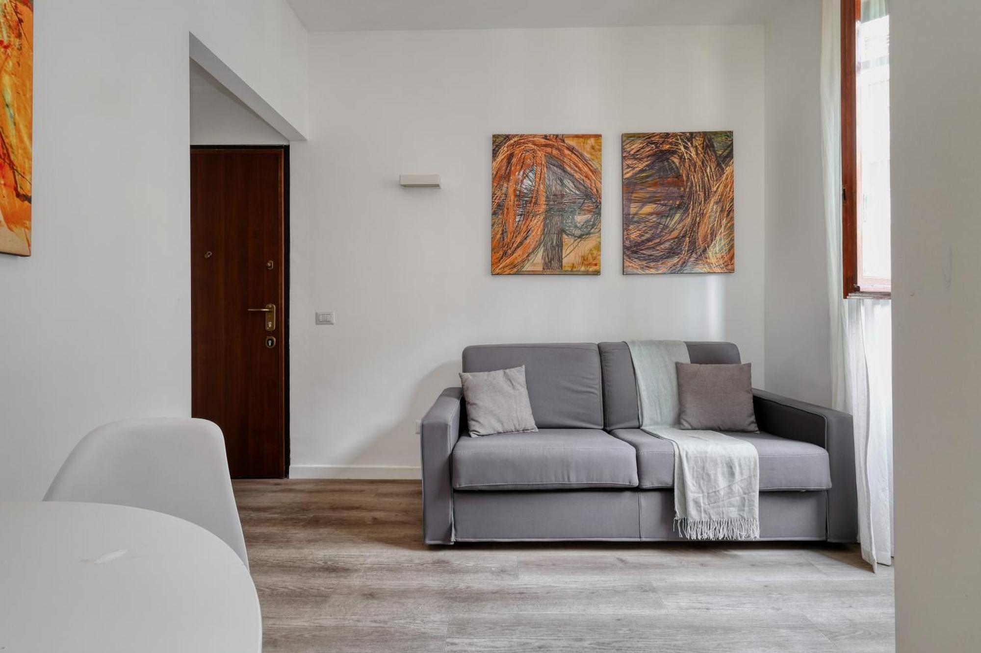 Apartamento Joivy Lovely Near Citylife Milán
