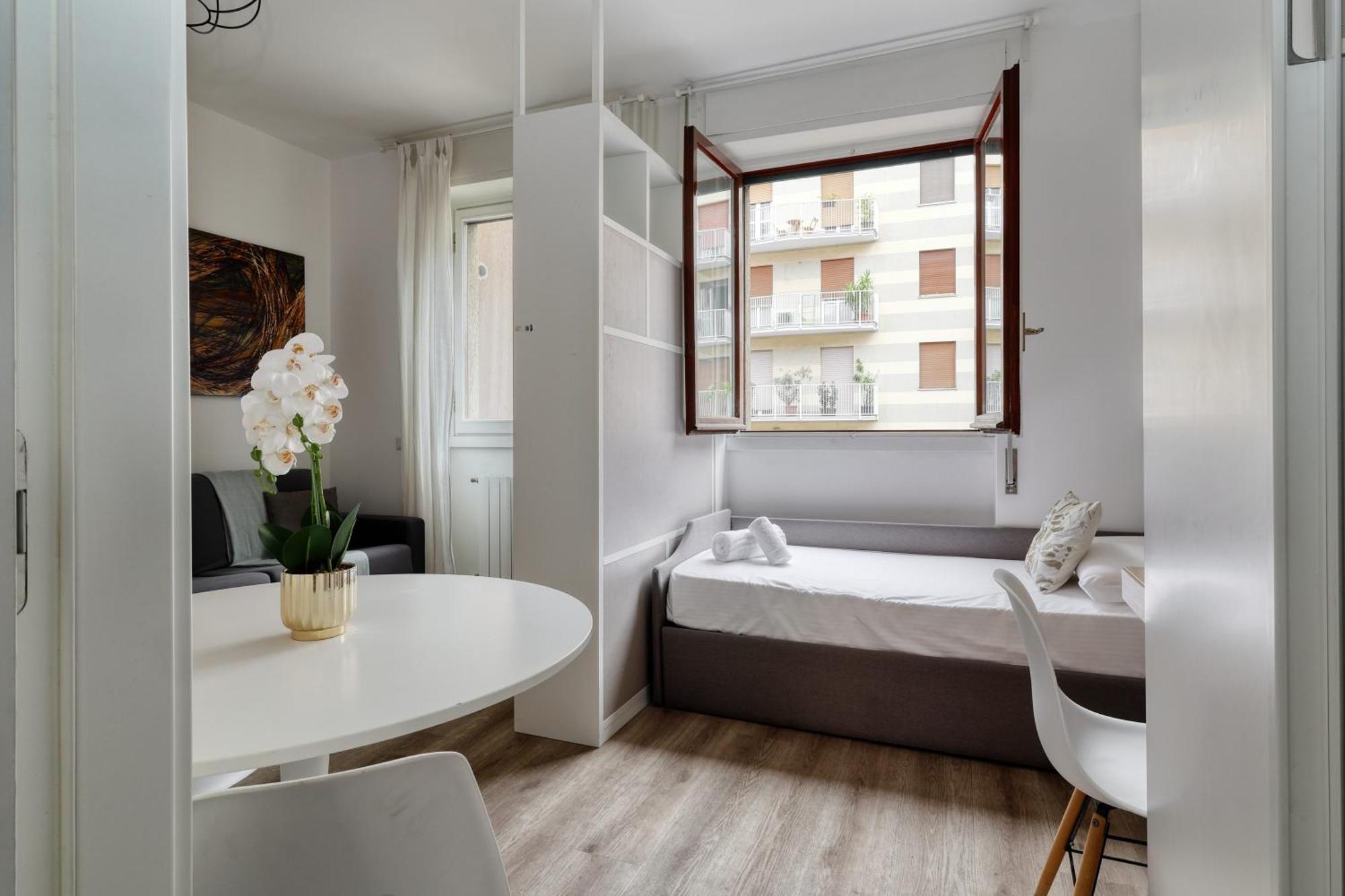 Joivy Lovely Near Citylife Appartement Milan
