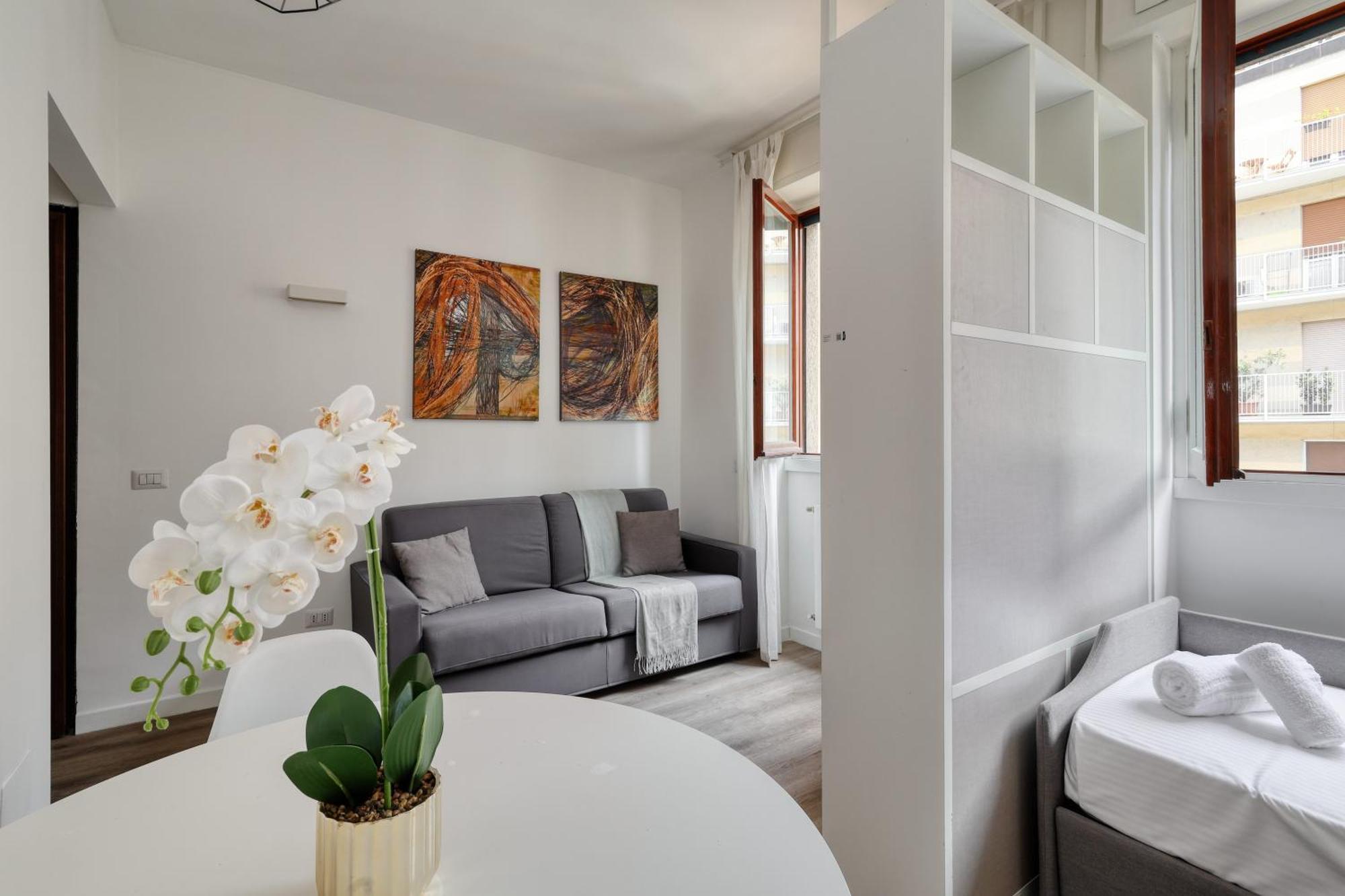 Joivy Lovely Near Citylife Appartement Milan