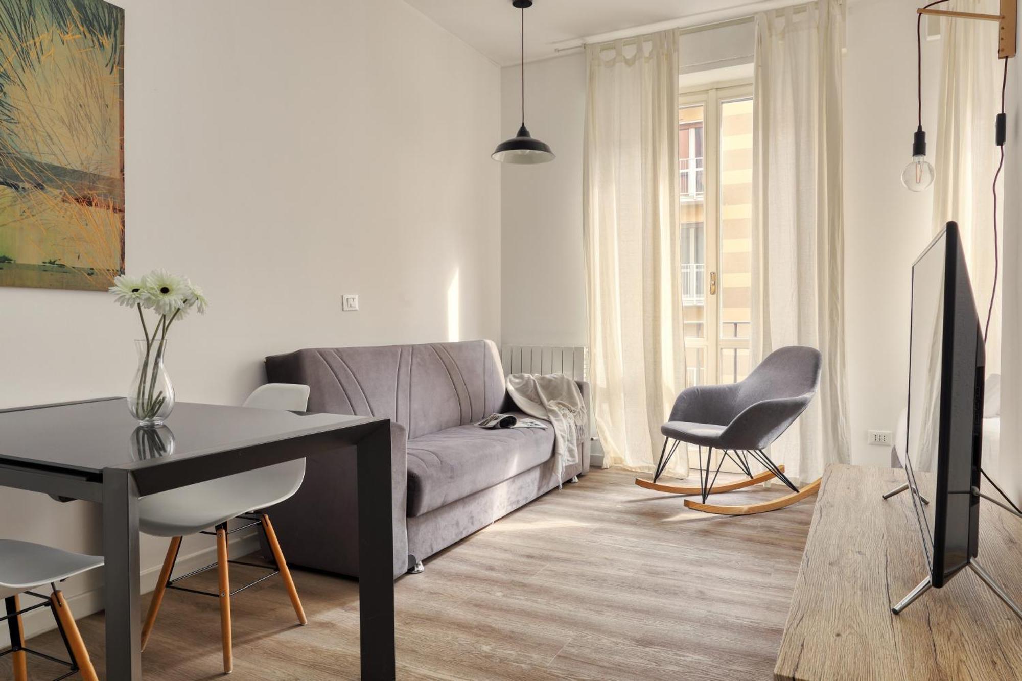 Appartement Joivy Lovely Near Citylife *